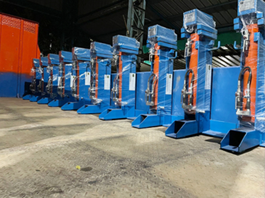 Astha Telescopic Jacking system