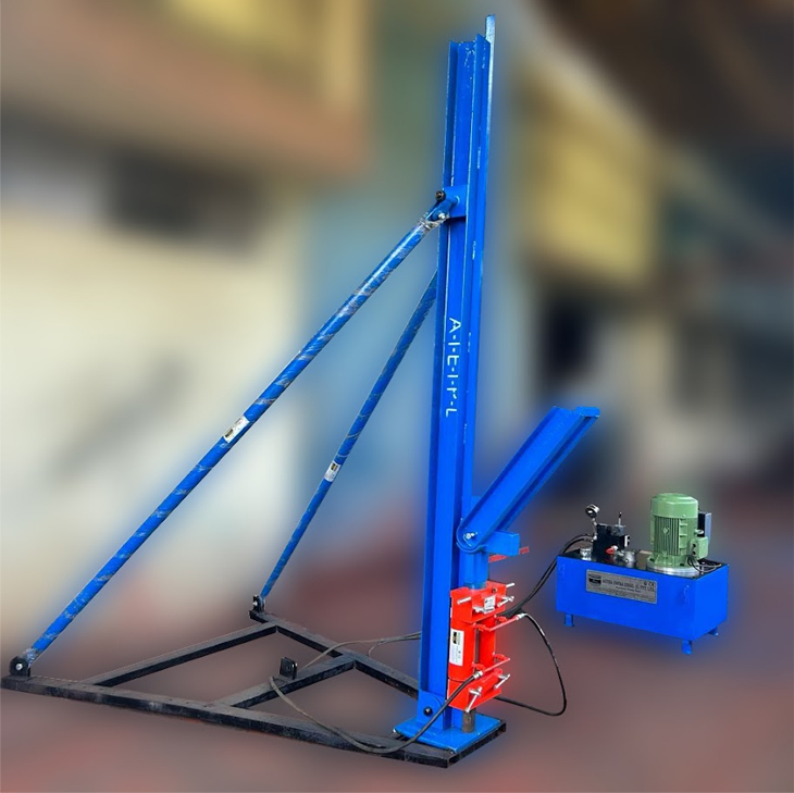 Hydraulic Lifting Jack Model image